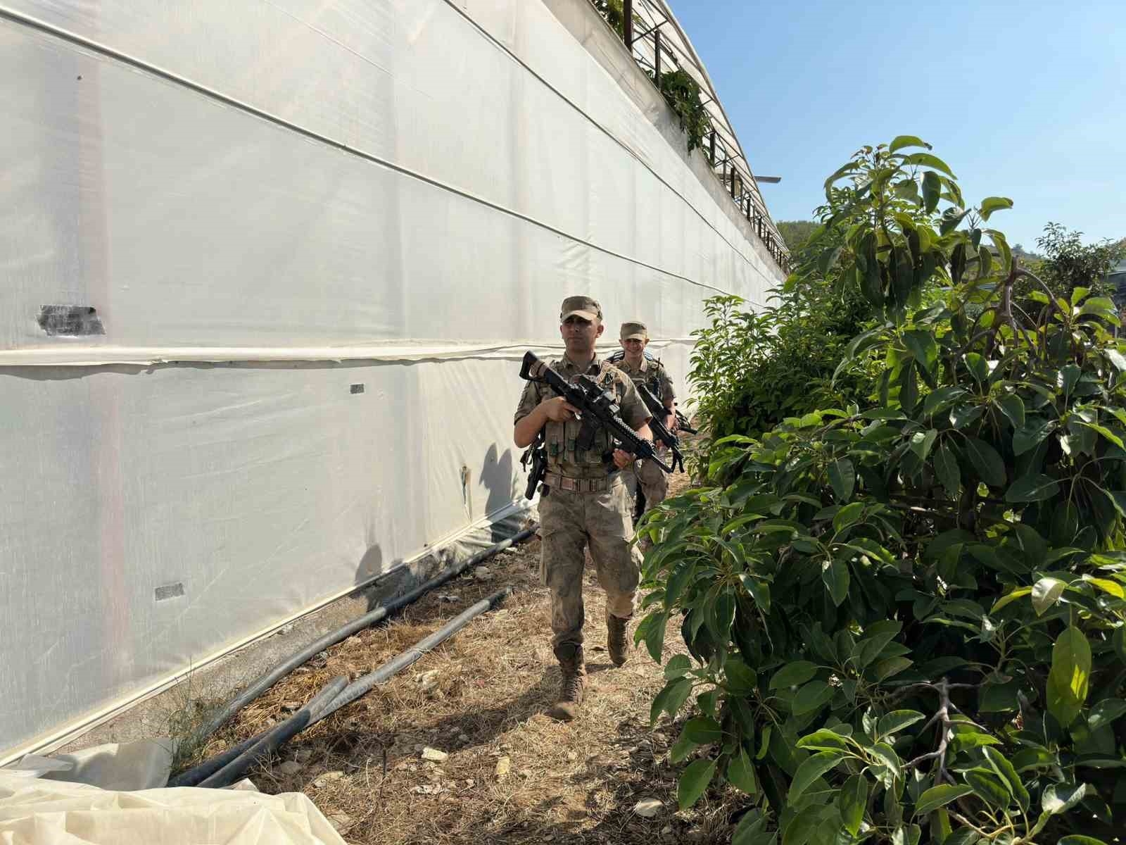 Antalya'nın meyveleri onlara emanet