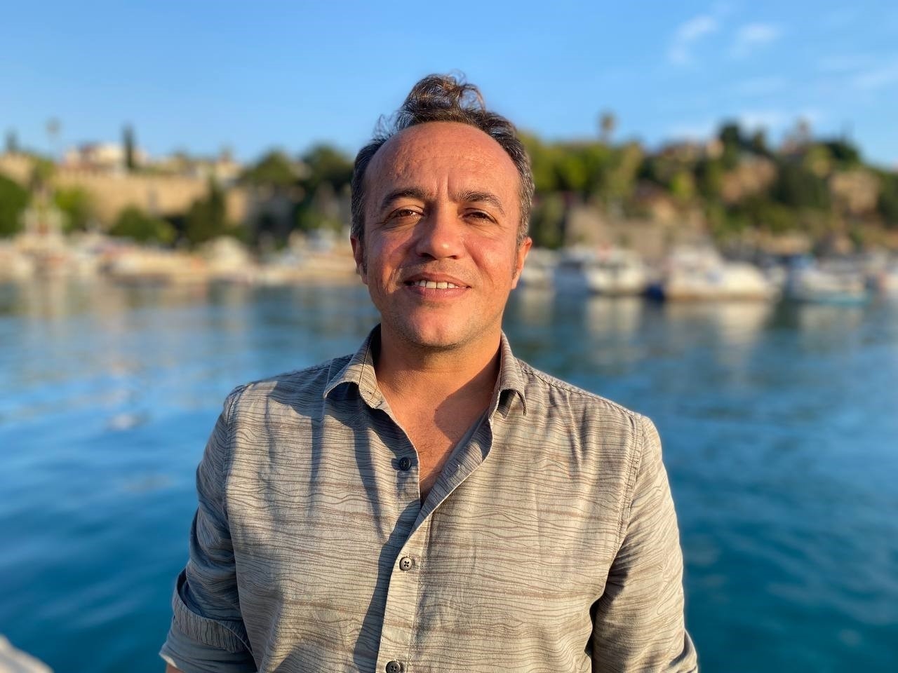 Antalya'nın turistlerin ilgisini çeken sualtı güzellikleri