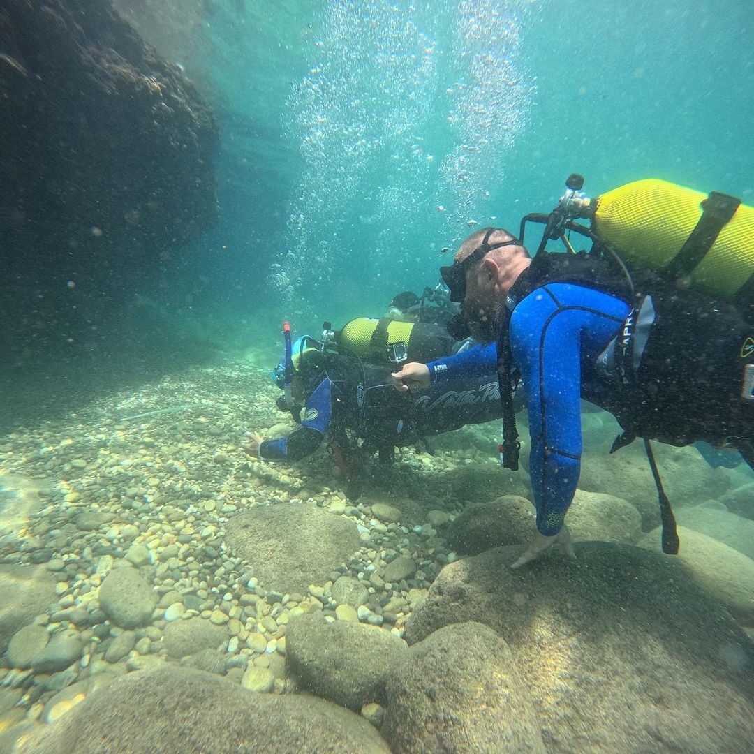 Antalya'nın turistlerin ilgisini çeken sualtı güzellikleri