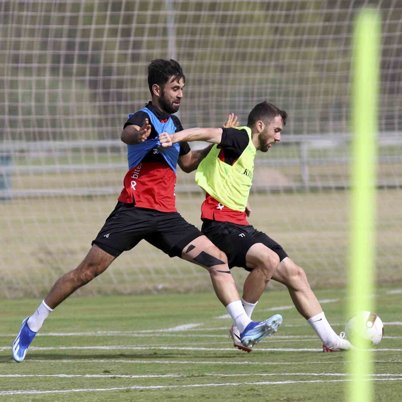 Antalyaspor'un gözü 3 puanda