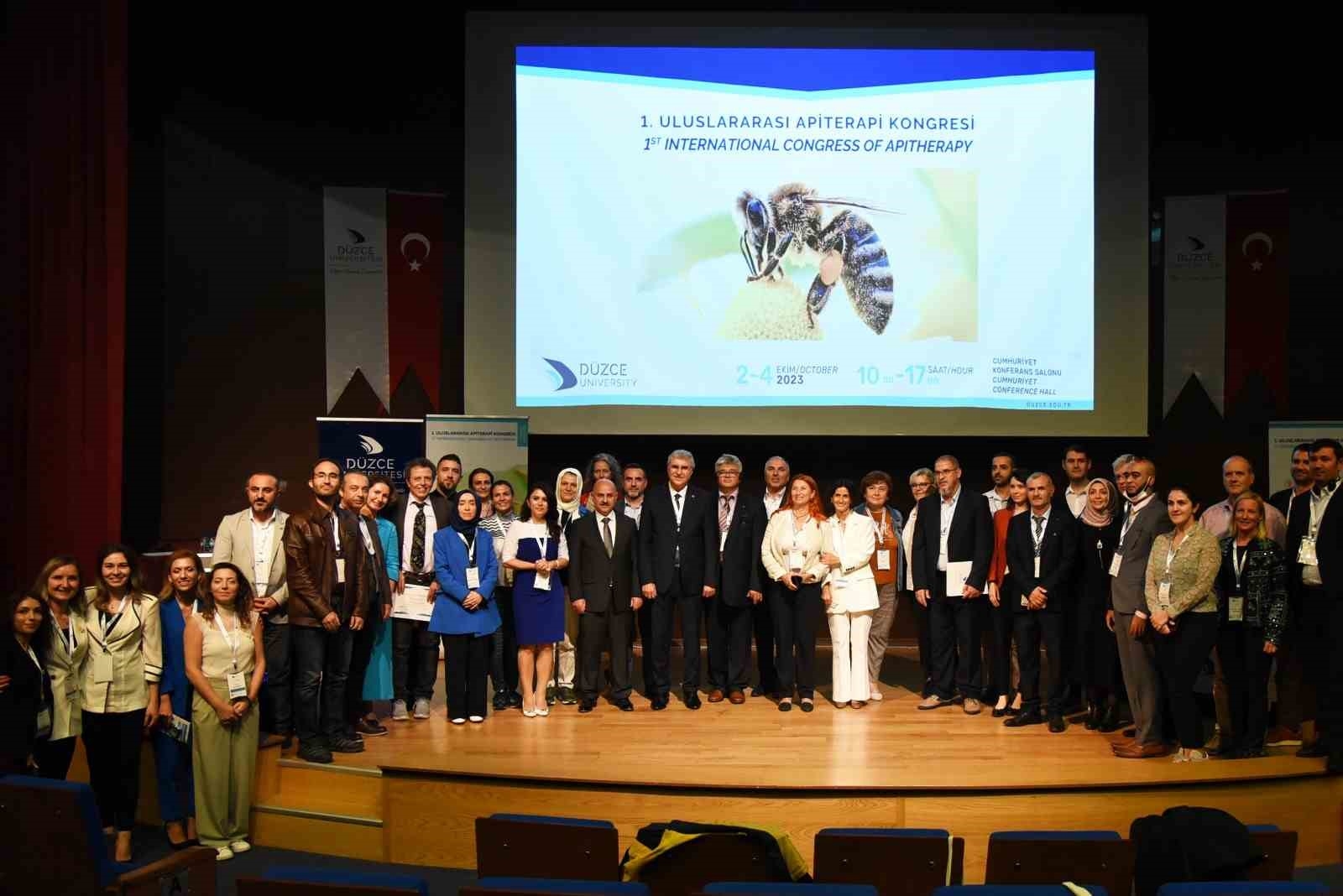 Arı ürünleri hakkında güncel bilgiler paylaşıldı
