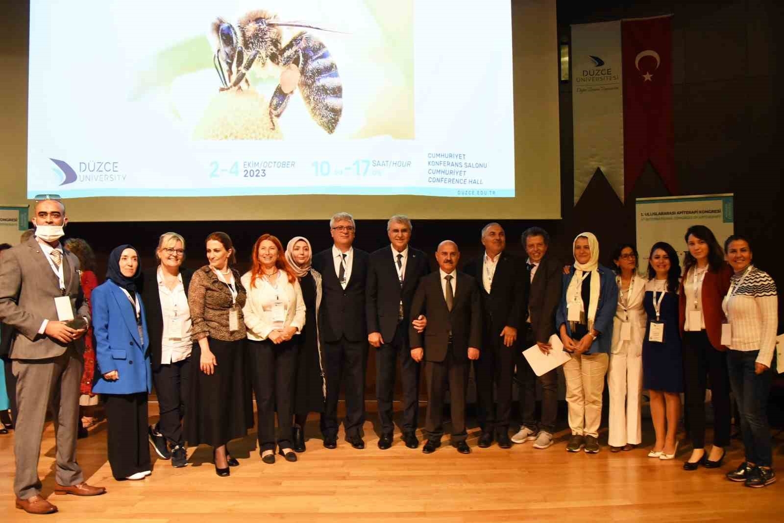 Arı ürünleri hakkında güncel bilgiler paylaşıldı