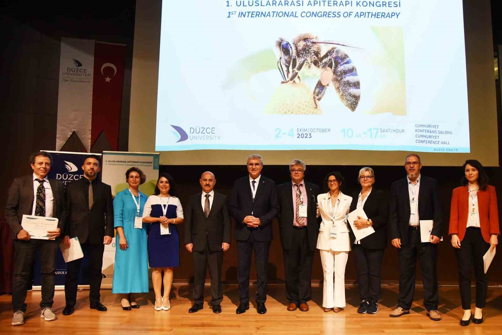 Arı ürünleri hakkında güncel bilgiler paylaşıldı