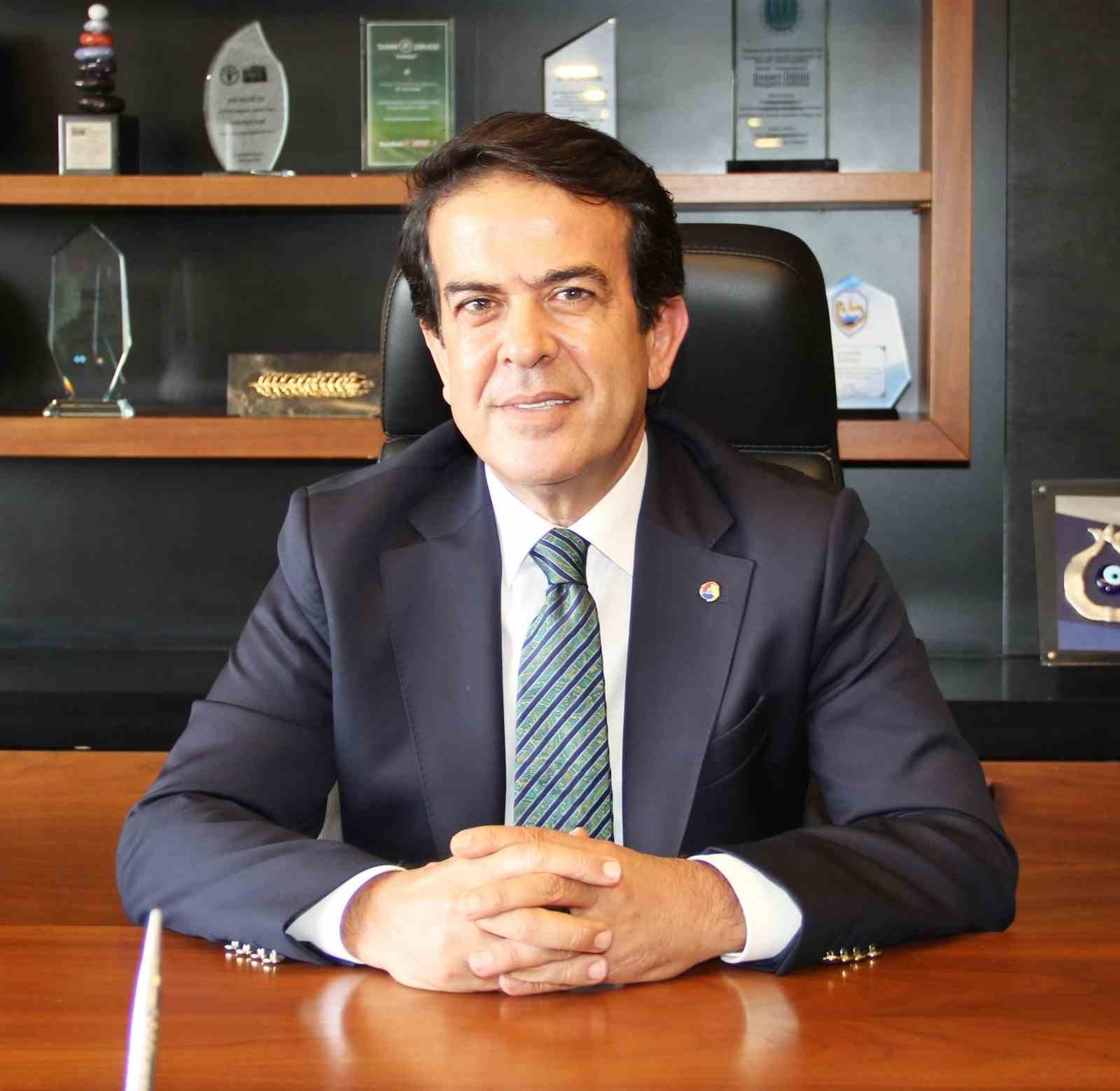 ATB Başkanı Çandır: "Yurt içi ve yurt dışı üretici enflasyonları tarımı dolaylı olarak etkiliyor"