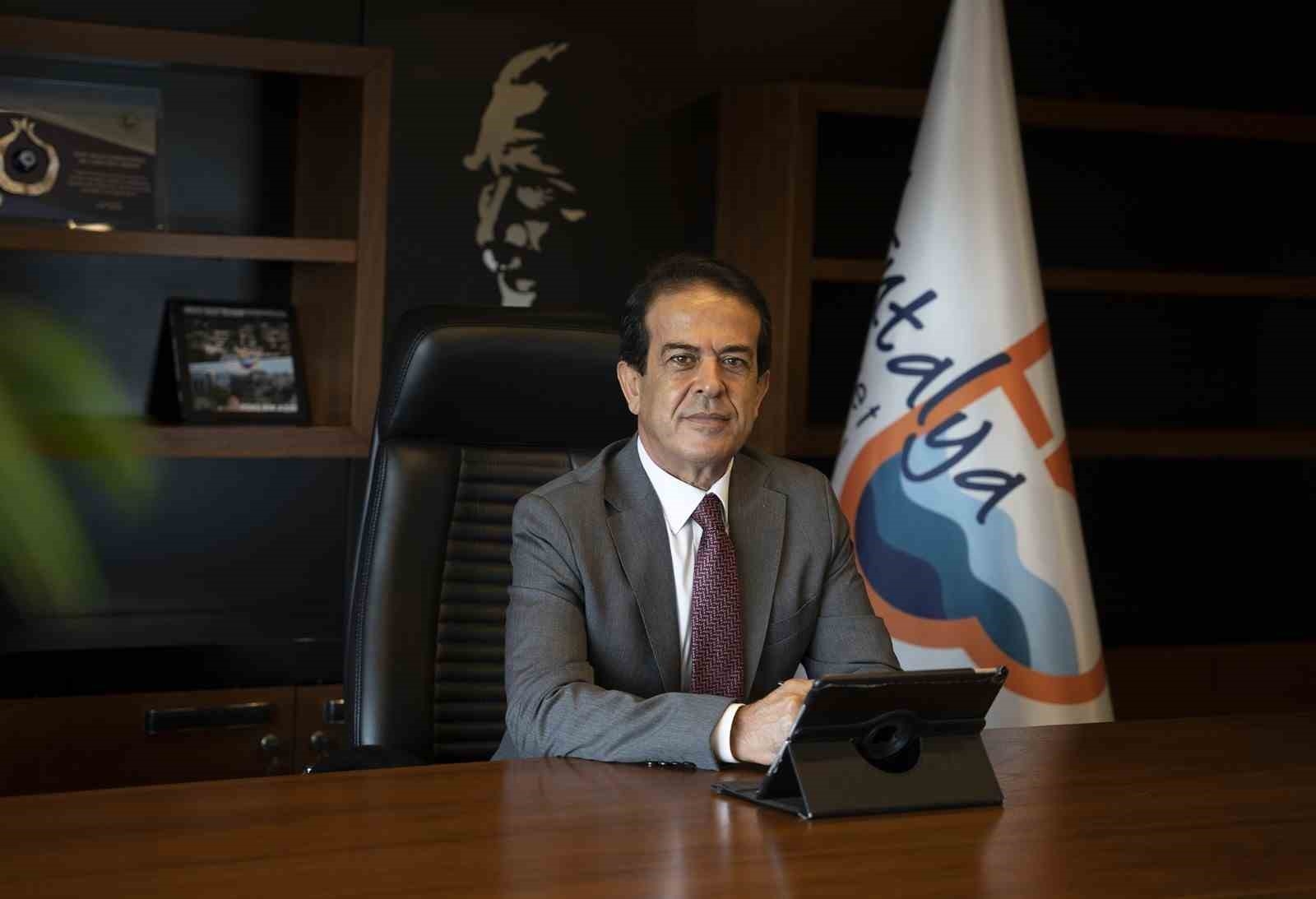 ATB'den, Eylül ayı hal endeksi açıklaması