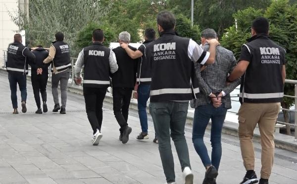 'Ayhan Bora Kaplan' soruşturmasında 1 tutuklama
