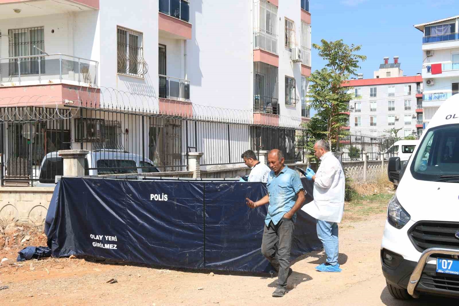 Aynı mahallede bir hafta içerisinde ikinci şüpheli ölüm