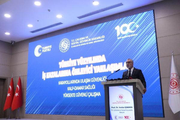 Bakan Işıkhan: "Söz konusu insan canı olduğunda maliyetin önemi yok"