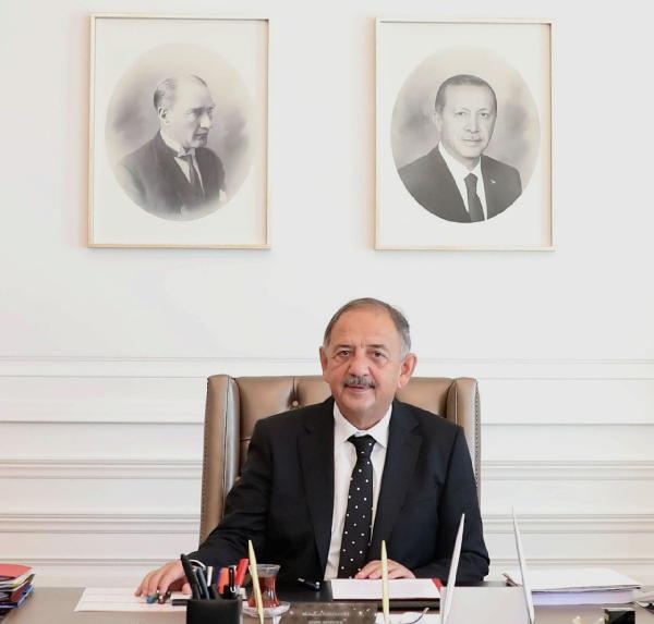 Bakanlıktan yerel yönetimlere 'su tasarrufu' genelgesi