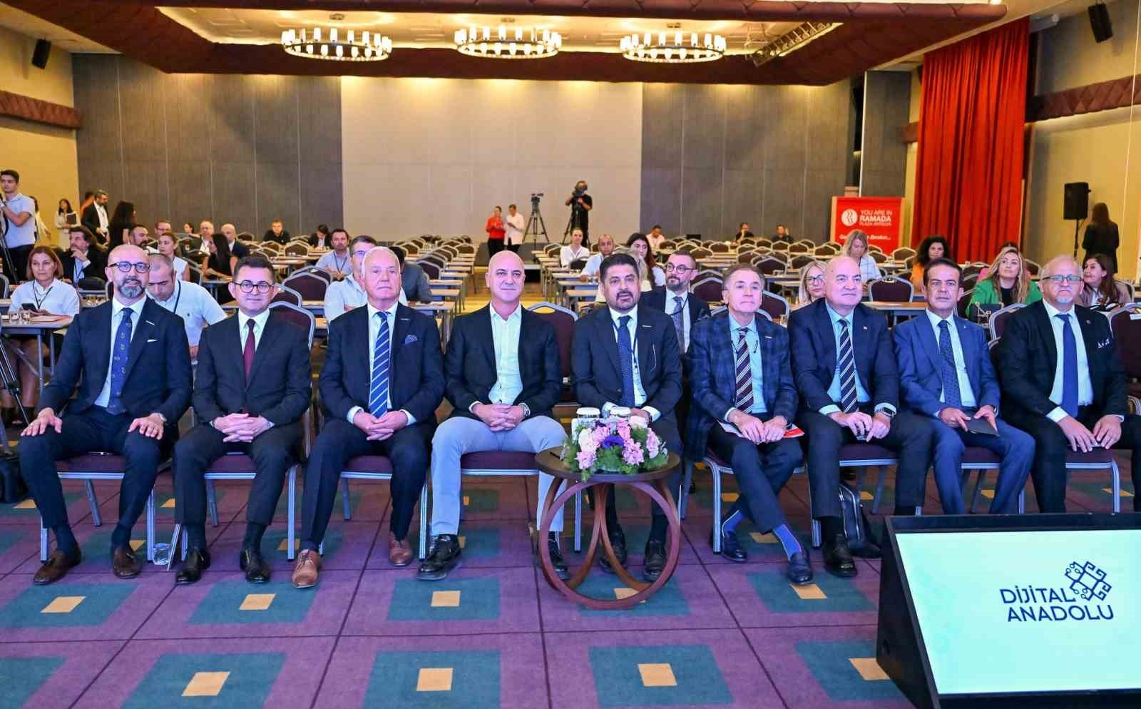 Başkan Bahar: "Dijital türk lirası dönemi başlıyor"