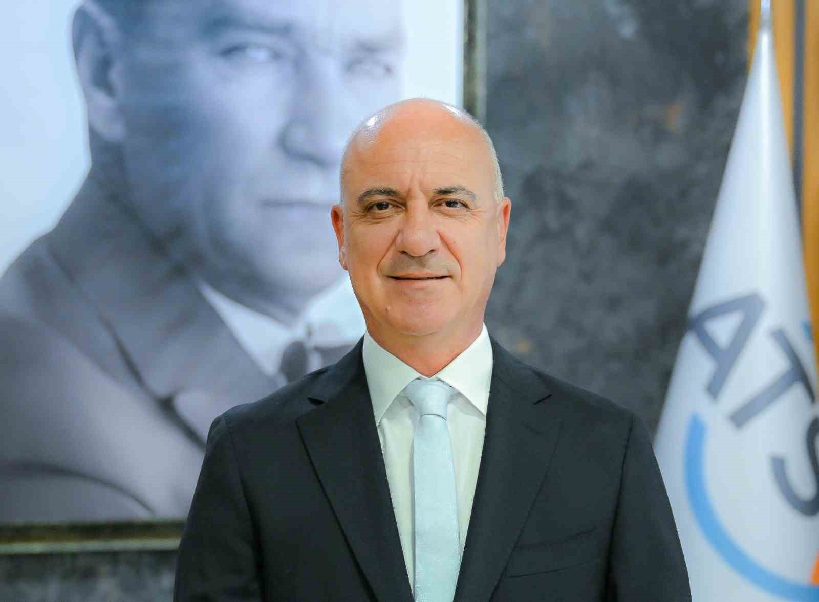 Başkan Bahar:"İş dünyası olarak üzerimize düşeni yapacağız"