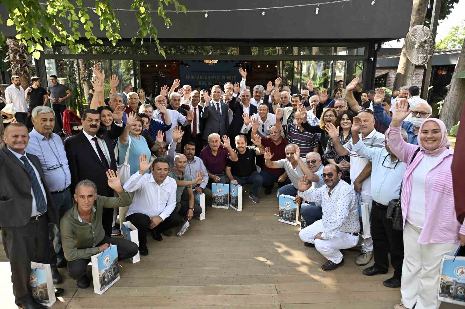Başkan Uysal: "Türkiye'ye parmak ısırttık"