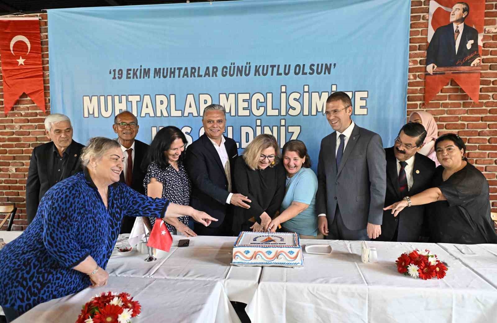Başkan Uysal: "Türkiye'ye parmak ısırttık"