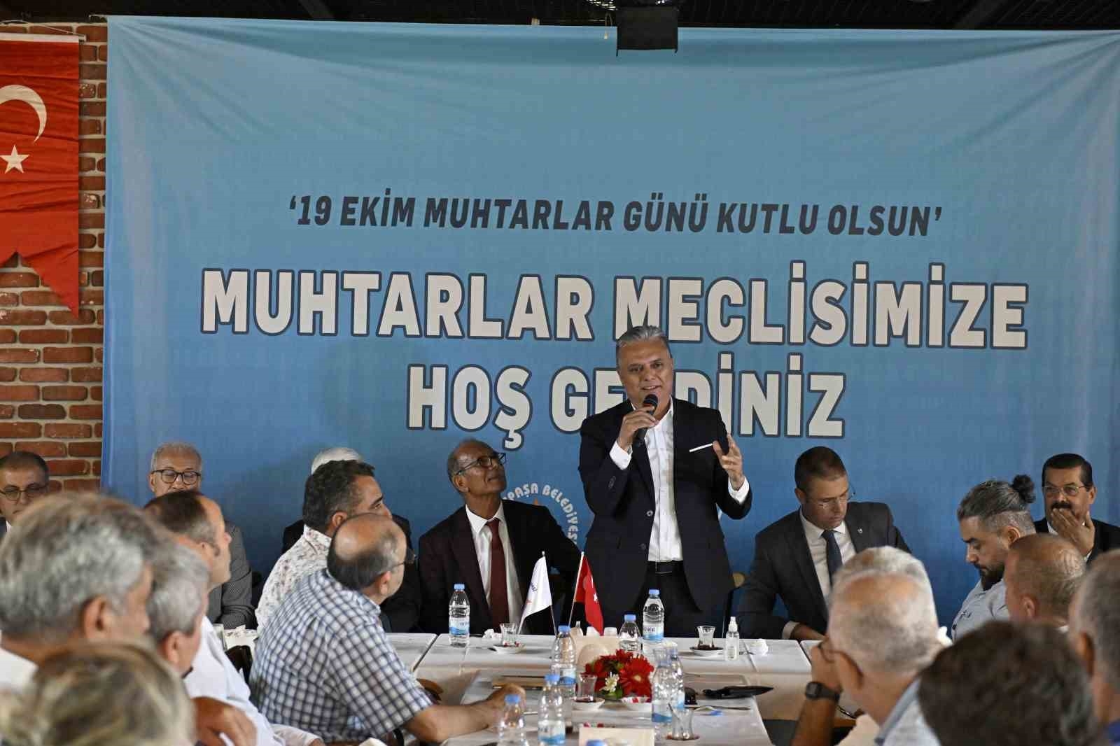 Başkan Uysal: "Türkiye'ye parmak ısırttık"