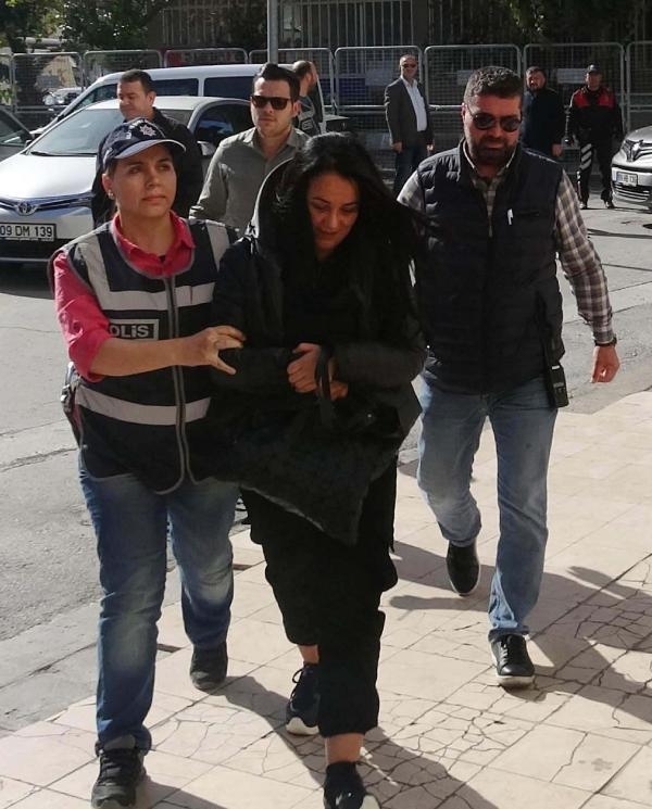 'Bitcoin Safiye'ye 81 yıl hapis ve 394 bin TL para cezası, eşine beraat