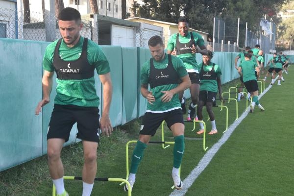 Bodrum FK zirve yarışını bırakmak istemiyor