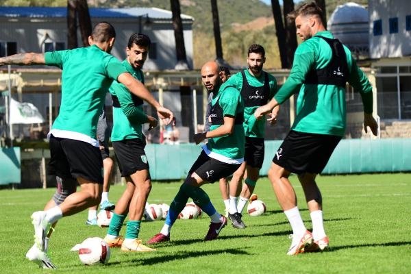 Bodrum FK zorlu virajda