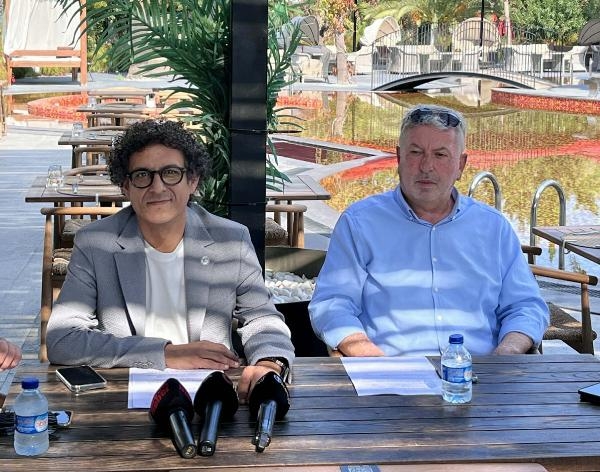 Bodrum'da otellere su tasarrufu için 'havuzu boşaltmayıp tekrar kullanın' çağrısı
