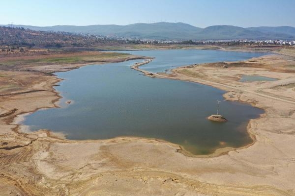 Bodrum'da otellere su tasarrufu için 'havuzu boşaltmayıp tekrar kullanın' çağrısı