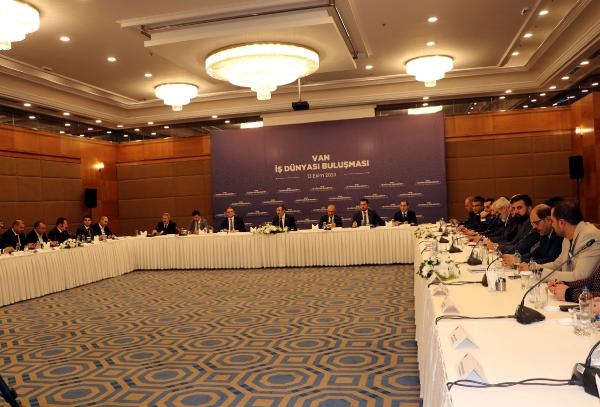 Cevdet Yılmaz: İşgal edilmiş bölgelerdeki hadiseler hepimiz için üzüntü verici