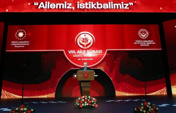 Cumhurbaşkanı Erdoğan: Gazze'ye yönelik saldırılar barbarlığa dönüşmüştür