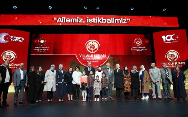 Cumhurbaşkanı Erdoğan: Gazze'ye yönelik saldırılar barbarlığa dönüşmüştür