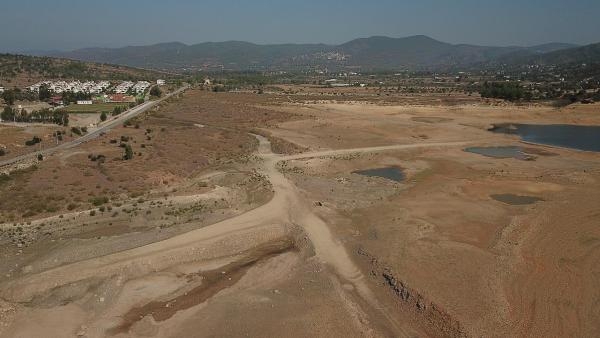 Doç. Dr. Özçelik'ten, Bodrum'da su sıkıntısı uyarısı: Bizi zor günler bekliyor