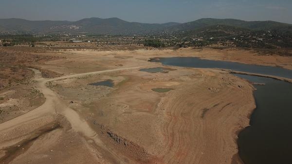Doç. Dr. Özçelik'ten, Bodrum'da su sıkıntısı uyarısı: Bizi zor günler bekliyor