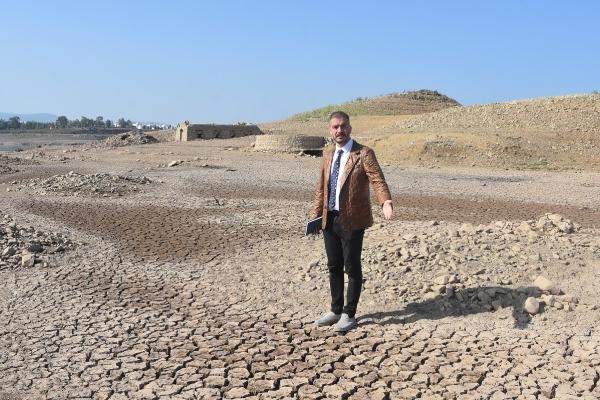 Doç. Dr. Özçelik'ten, Bodrum'da su sıkıntısı uyarısı: Bizi zor günler bekliyor