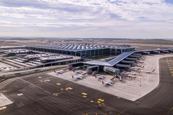 Dünya havacılık sektörü İstanbul'da buluşuyor