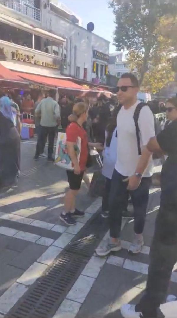Fatih'te eşya koyma kavgası: 3 yaralı 