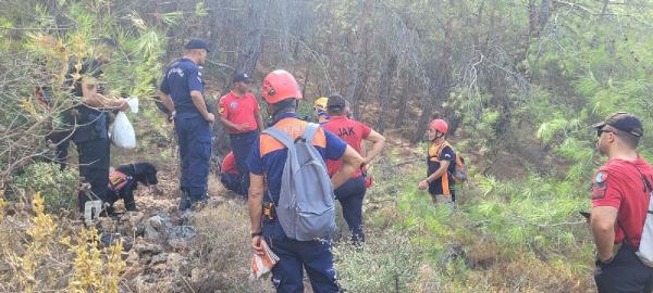 Fethiye'de kaybolan Kanadalı turist bulundu