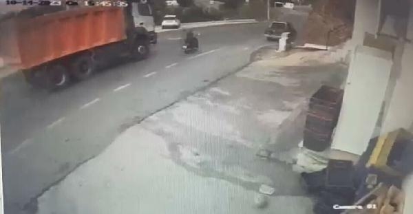 Hatalı sollama ölüm getirdi