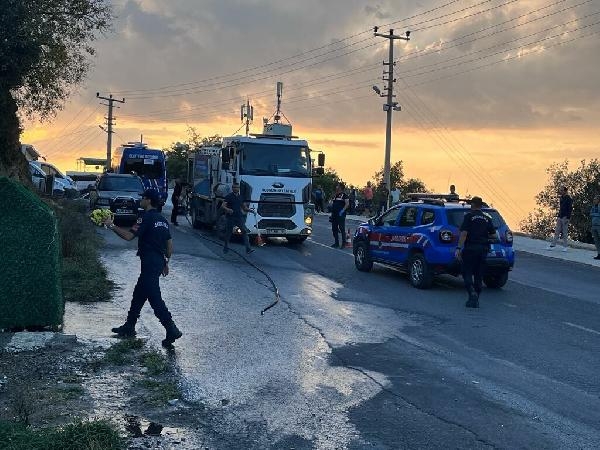 Hatalı sollama ölüm getirdi