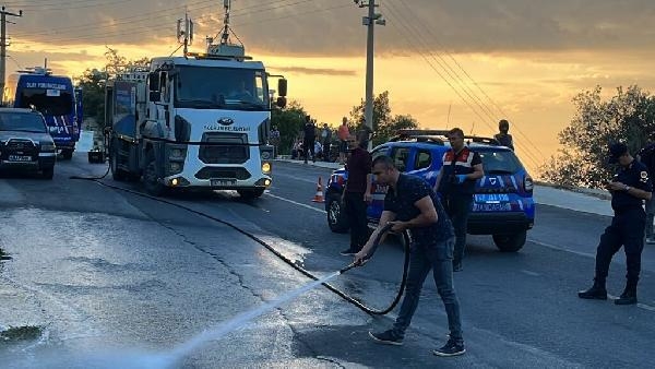 Hatalı sollama ölüm getirdi