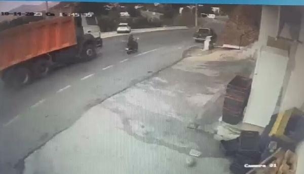 Hatalı sollama ölüm getirdi