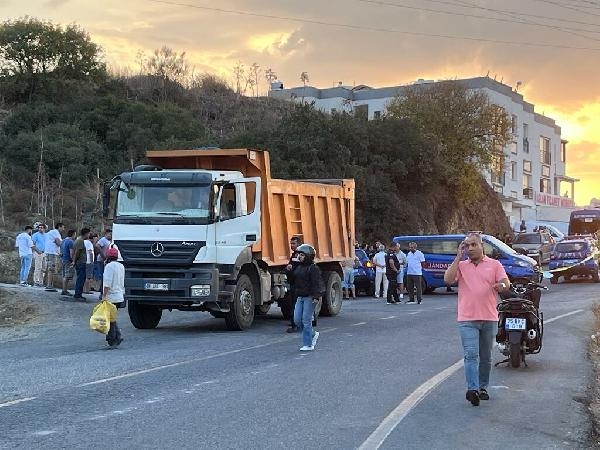Hatalı sollama ölüm getirdi