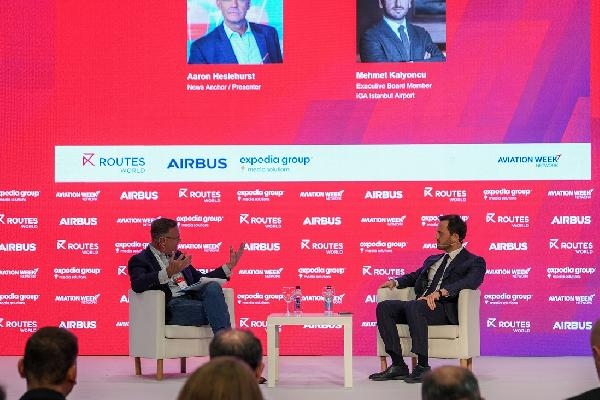 İGA, küresel havacılık liderlerini İstanbul'da buluşturdu