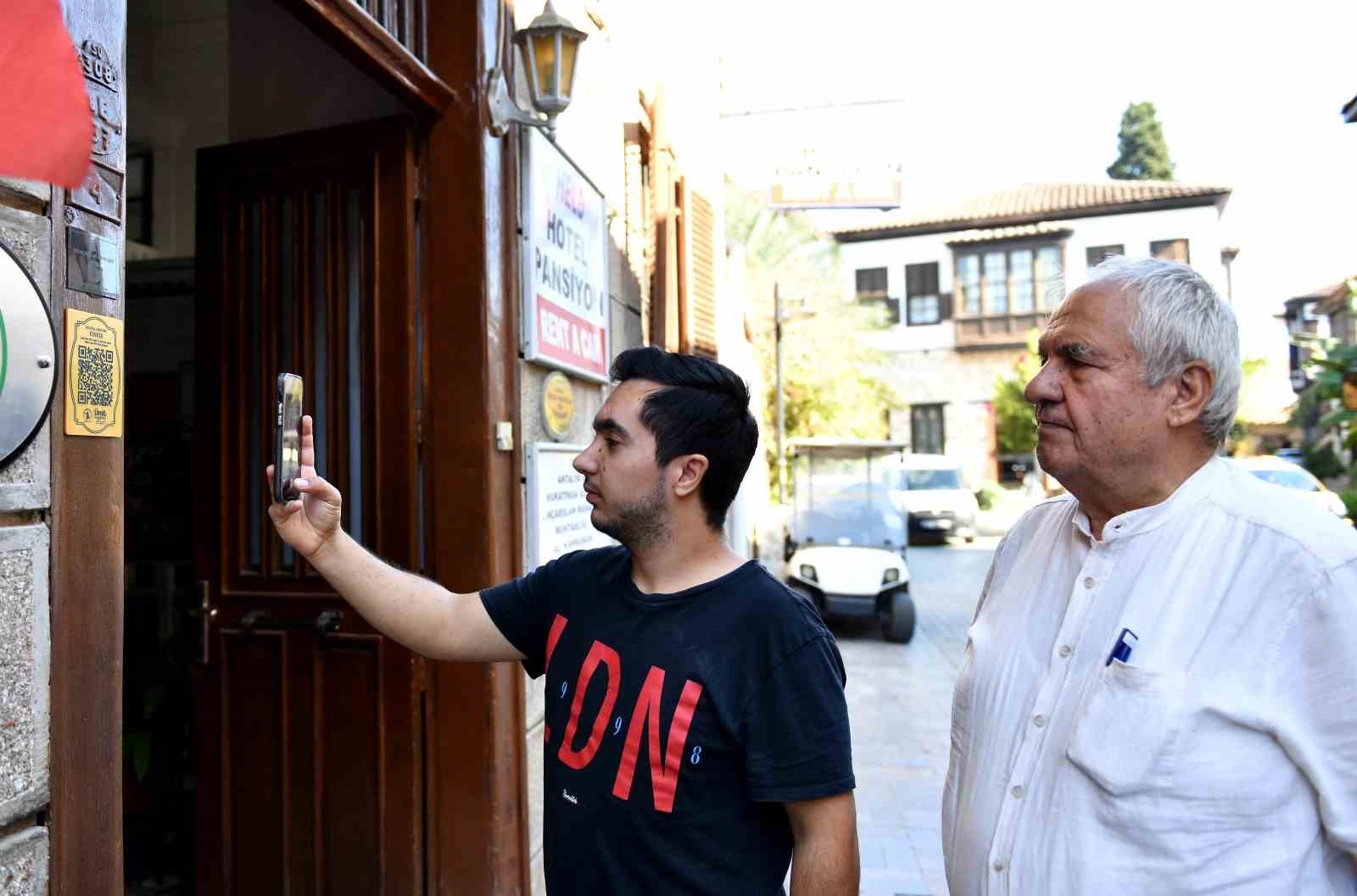 Kaleiçi, hikayesini anlatıyor