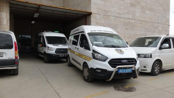 Kız kardeşini, eniştesi ve yeğenini öldürdü