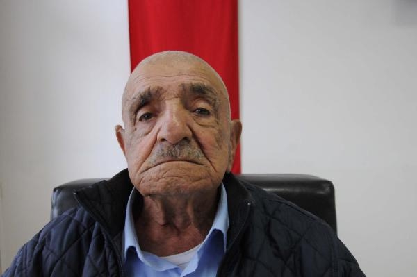 Kore gazisi Mükremin Erturan: Savaşta yaralandığımı fark etmedim
