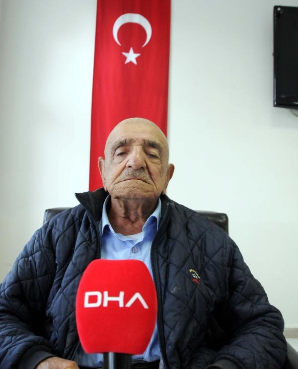 Kore gazisi Mükremin Erturan: Savaşta yaralandığımı fark etmedim