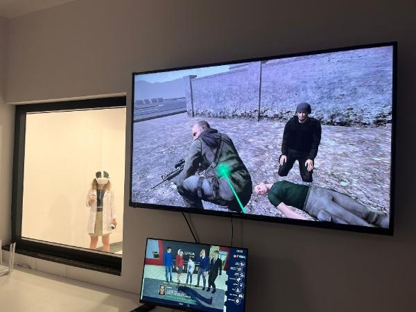 KOÜSİM, uluslararası simülasyon etkinliğinde yer aldı