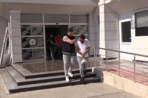 Mersin ve Hatay'daki göçmen kaçakçılığı operasyonunda 6 gözaltı