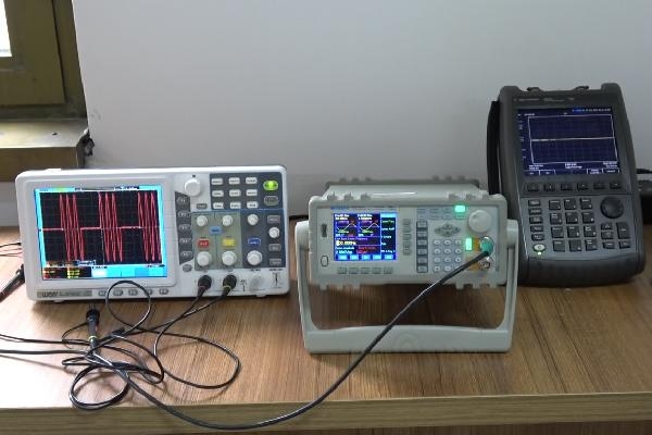 Mersin'de akademisyenler, enkaz altında canlı hareketi tespit eden radar geliştiriyor