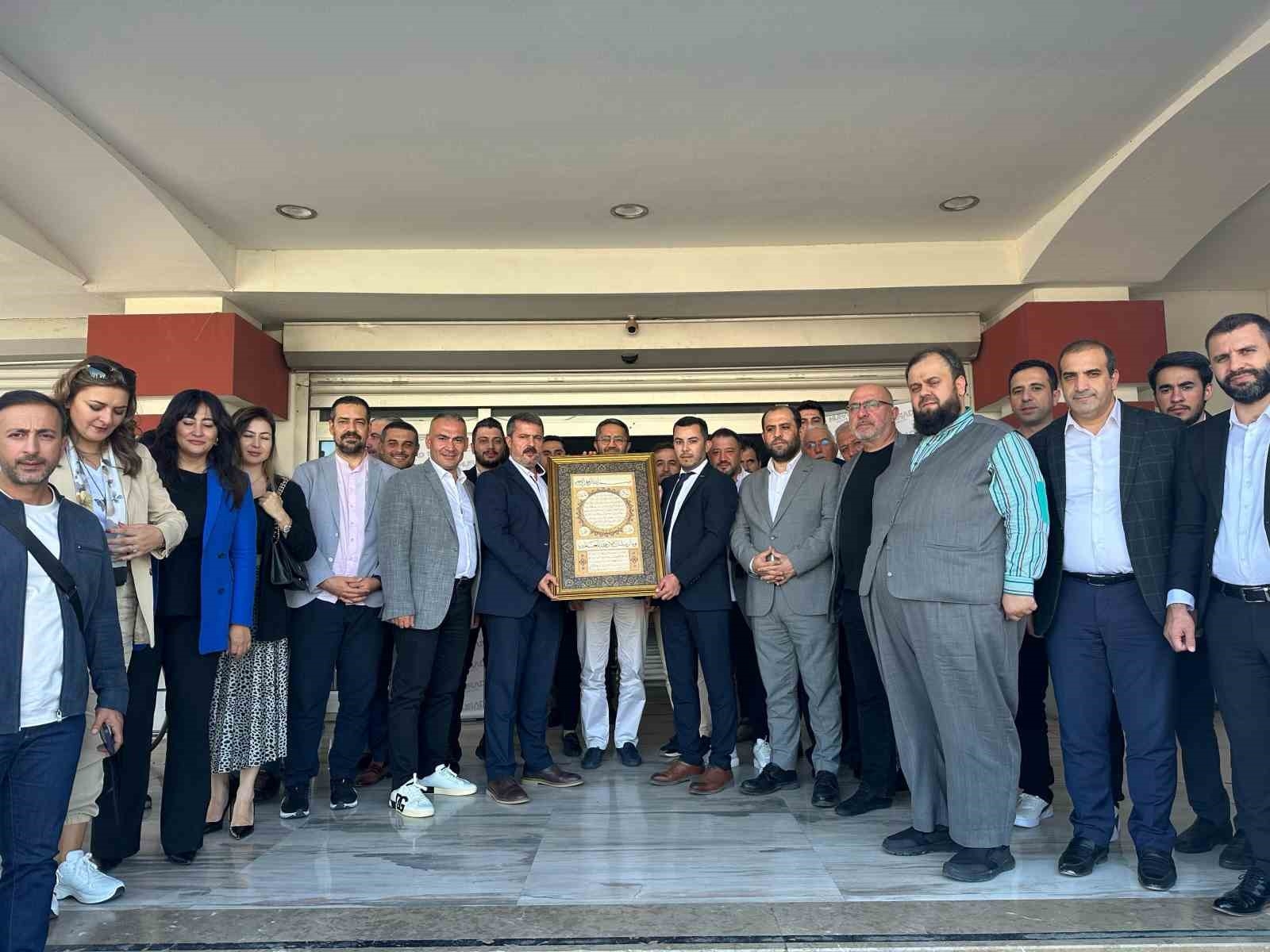 MÜSİAD Gıda Tarım ve Hayvancılık Sektörü bir araya geldi