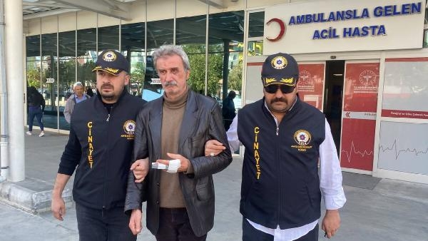 Necmettin Erbakan Üniversitesi'nde profesörü vuran 2 kardeş, adliyede
