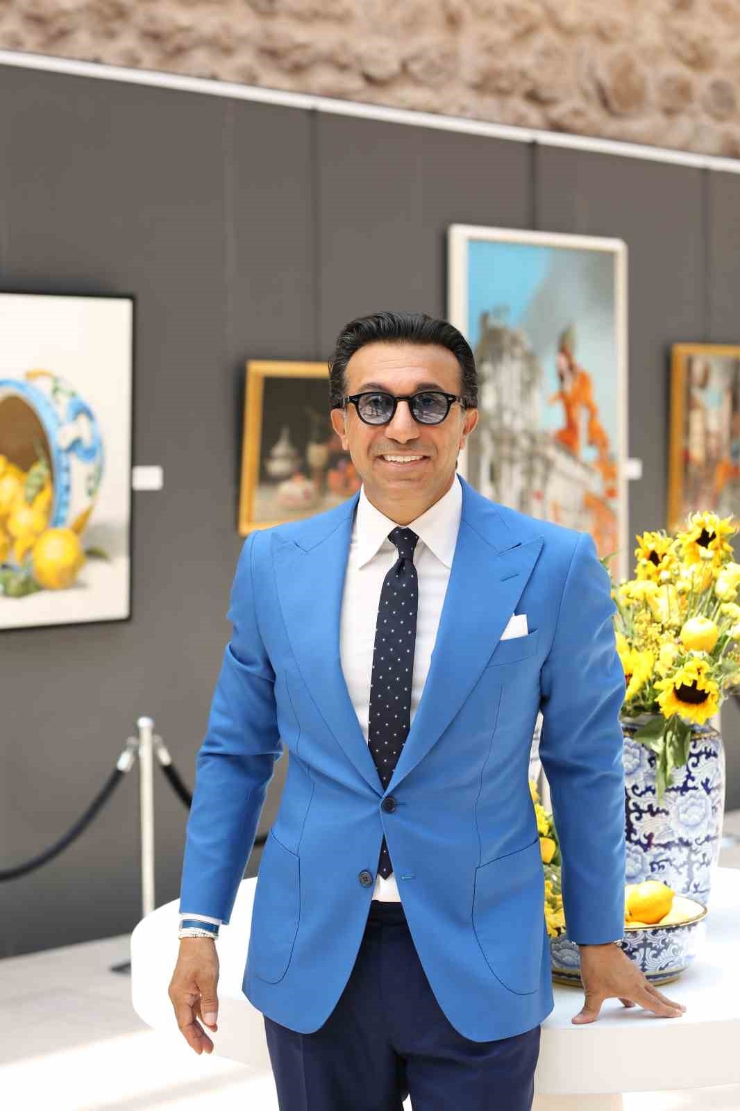 Norveçli ünlü top model Antalya'ya geliyor