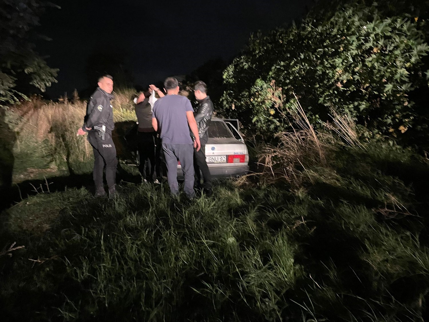 Polisin 'dur' ihtarına uymayan alkollü sürücüye kural ihlallerinden 20 bin TL ceza