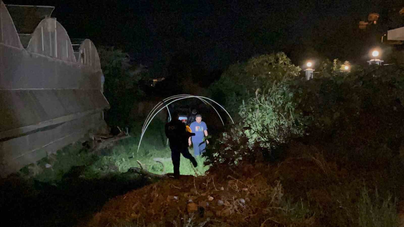 Polisin 'dur' ihtarına uymayan alkollü sürücüye kural ihlallerinden 20 bin TL ceza